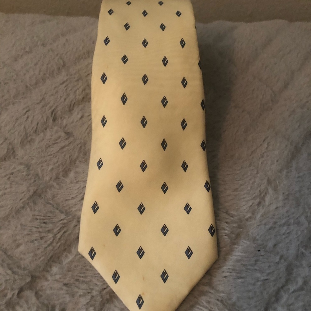 YSL tie